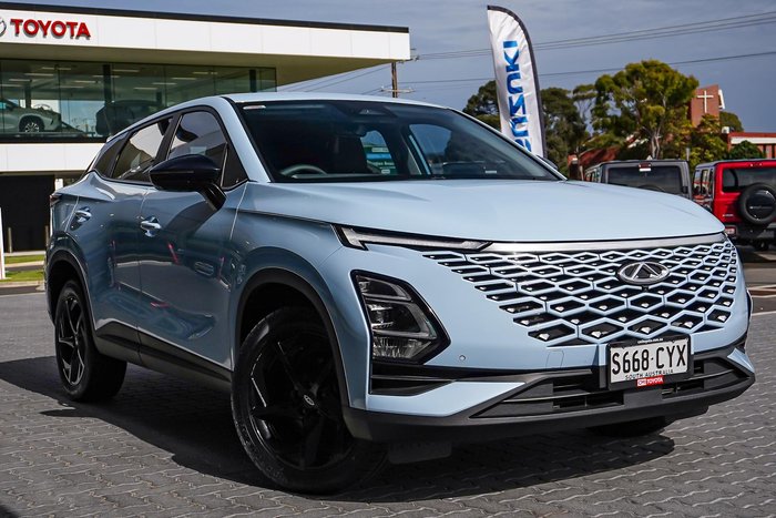 2023 Chery OMODA 5 EX