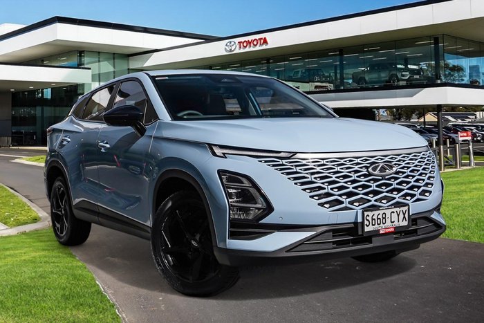 2023 Chery OMODA 5 EX