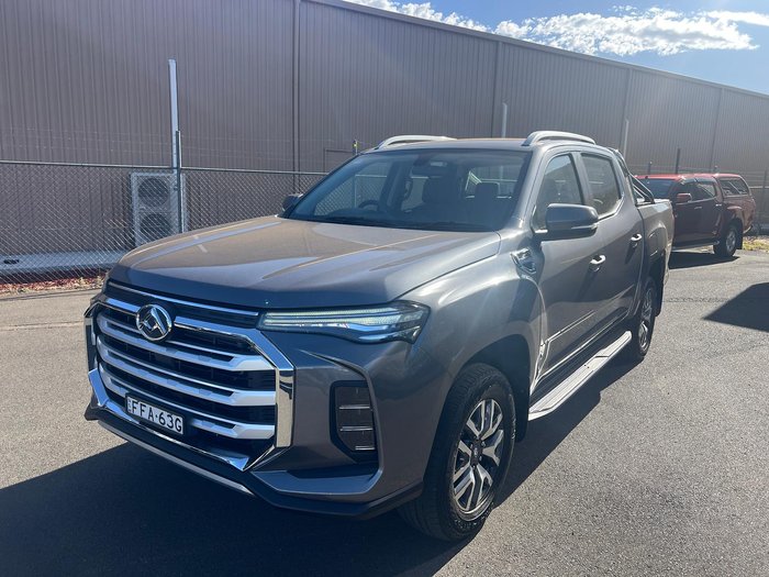 2023 LDV T60 Max PRO