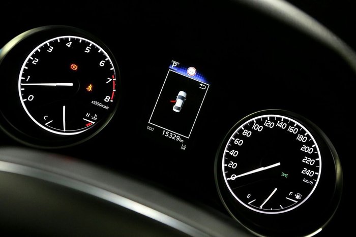 2024 Toyota Camry Ascent