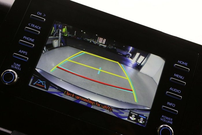 2024 Toyota Camry Ascent