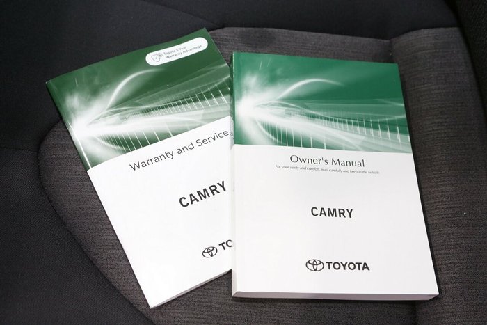 2024 Toyota Camry Ascent