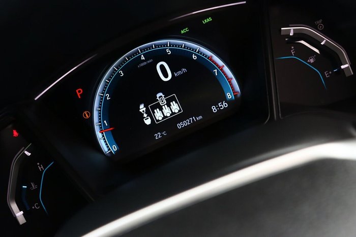 2016 Honda Civic VTi-LX