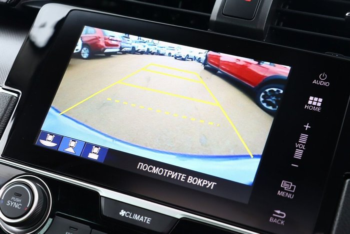 2016 Honda Civic VTi-LX