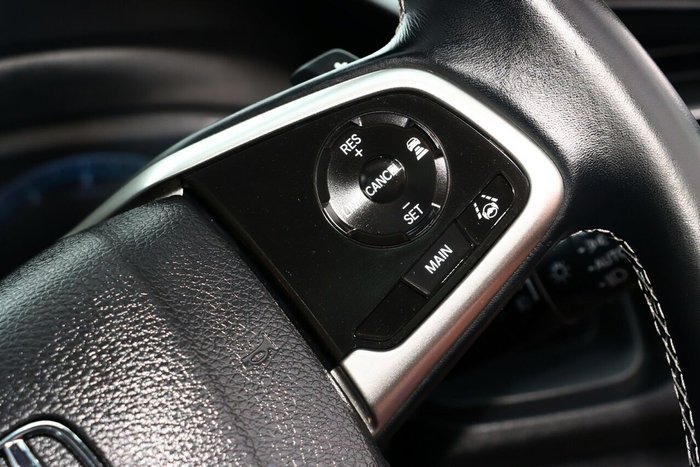 2016 Honda Civic VTi-LX