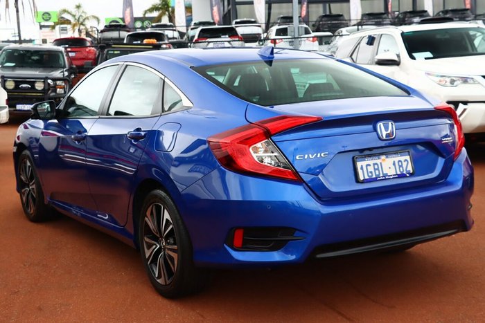 2016 Honda Civic VTi-LX