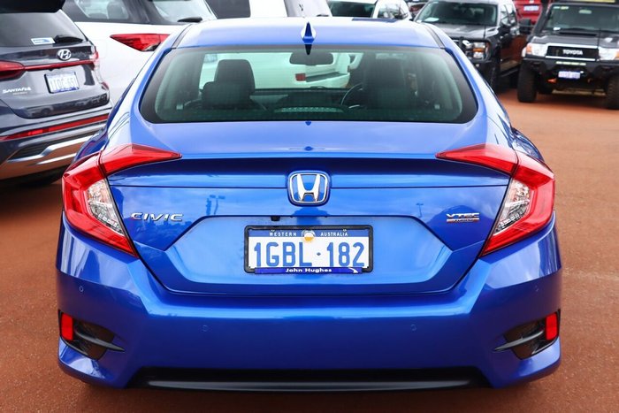 2016 Honda Civic VTi-LX