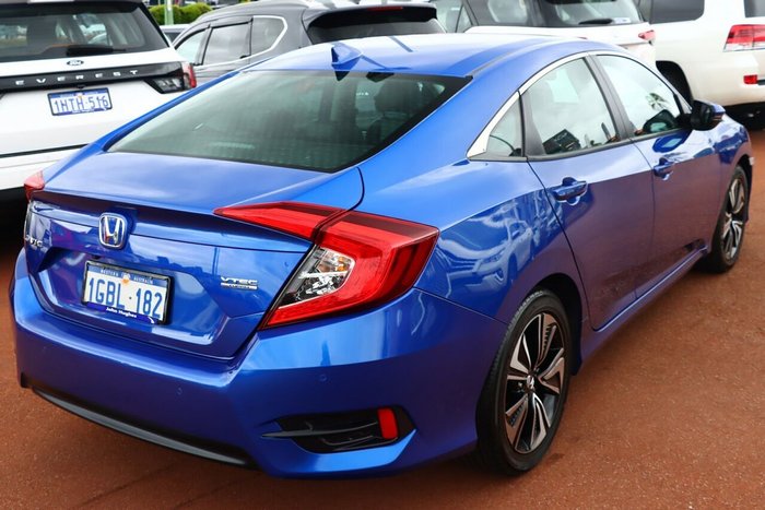 2016 Honda Civic VTi-LX