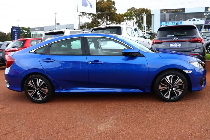2016 Honda Civic VTi-LX