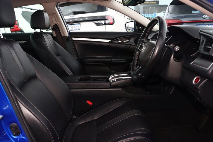 2016 Honda Civic VTi-LX