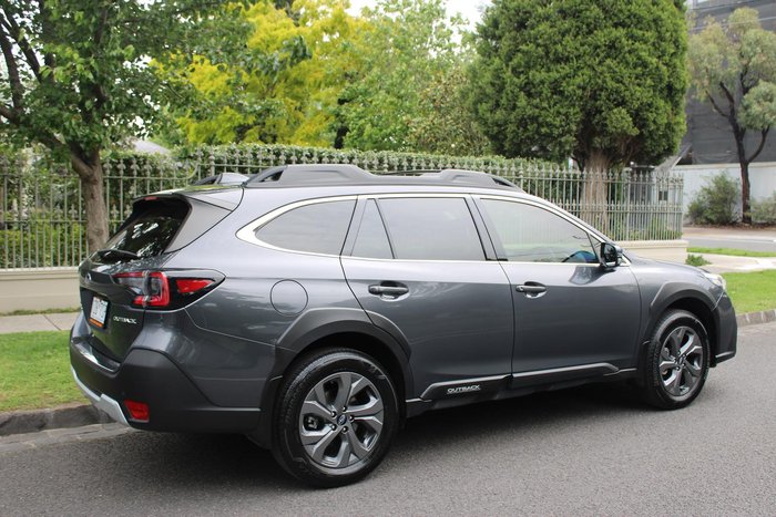 2022 Subaru Outback AWD 6GEN MY22 AWD Magnetite Grey