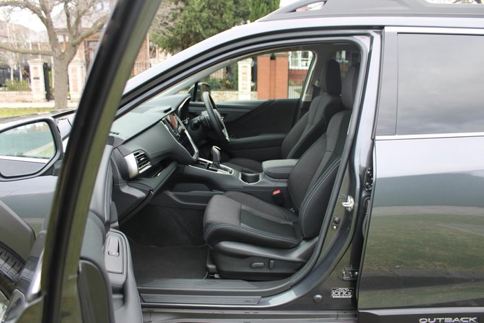 2022 Subaru Outback AWD 6GEN MY22 AWD Magnetite Grey