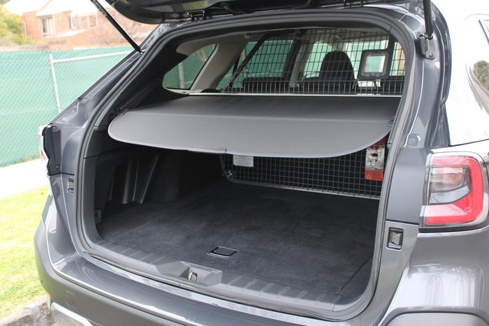 2022 Subaru Outback AWD 6GEN MY22 AWD Magnetite Grey