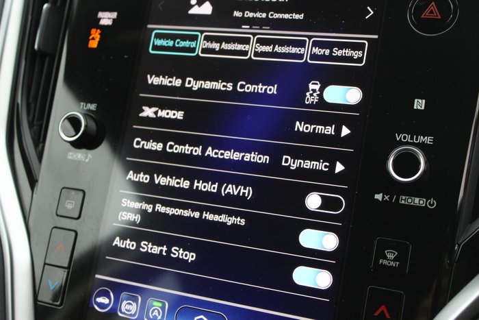 2022 Subaru Outback AWD 6GEN MY22 AWD Magnetite Grey