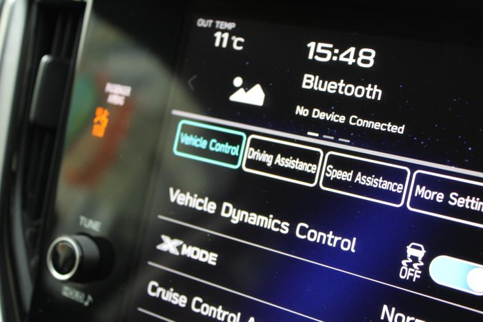 2022 Subaru Outback AWD 6GEN MY22 AWD Magnetite Grey