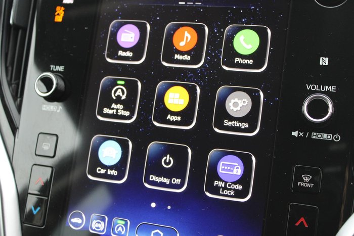 2022 Subaru Outback AWD 6GEN MY22 AWD Magnetite Grey