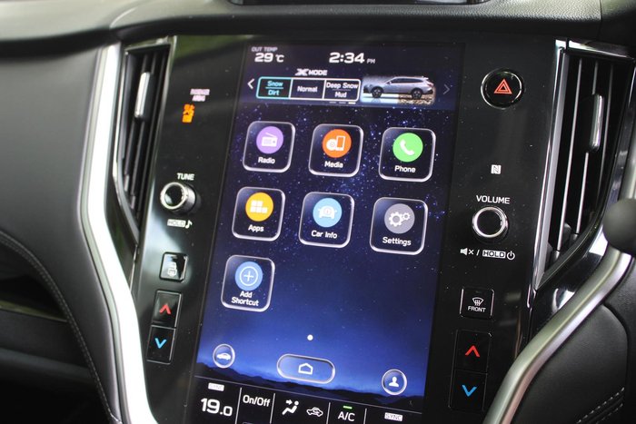 2022 Subaru Outback AWD 6GEN MY22 AWD Magnetite Grey