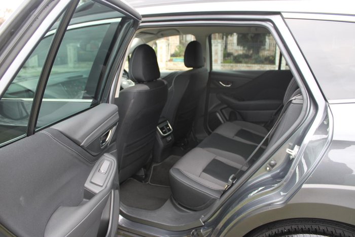 2022 Subaru Outback AWD 6GEN MY22 AWD Magnetite Grey