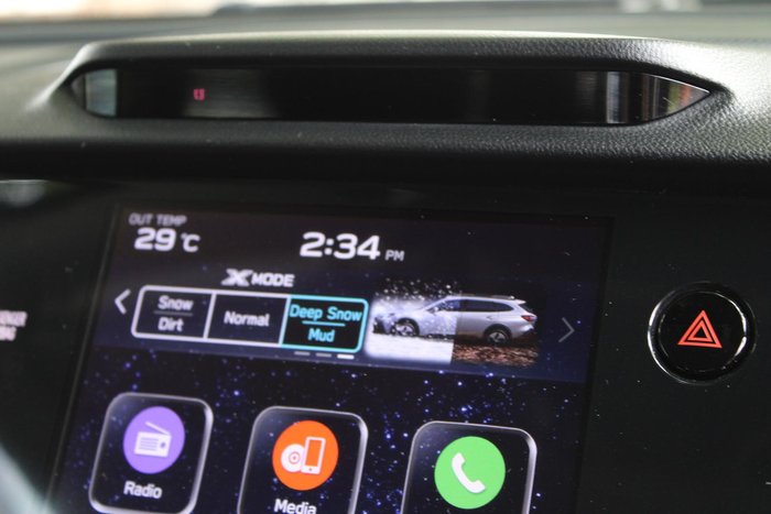 2022 Subaru Outback AWD 6GEN MY22 AWD Magnetite Grey