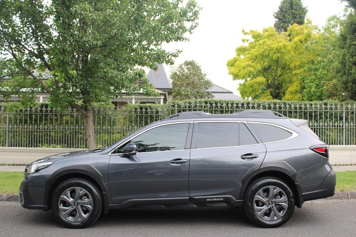 2022 Subaru Outback AWD 6GEN MY22 AWD Magnetite Grey