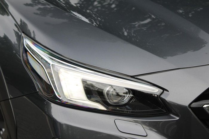 2022 Subaru Outback AWD 6GEN MY22 AWD Magnetite Grey