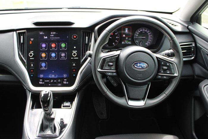 2022 Subaru Outback AWD 6GEN MY22 AWD Magnetite Grey