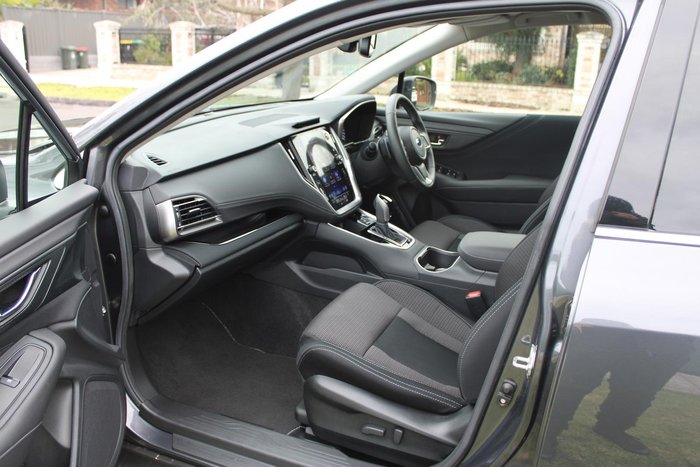 2022 Subaru Outback AWD 6GEN MY22 AWD Magnetite Grey