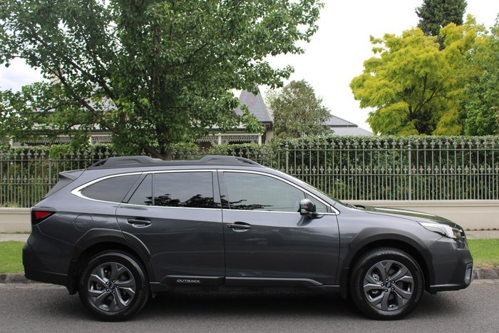 2022 Subaru Outback AWD 6GEN MY22 AWD Magnetite Grey