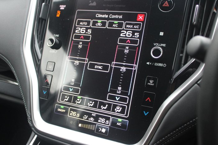 2022 Subaru Outback AWD 6GEN MY22 AWD Magnetite Grey