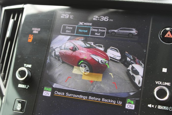 2022 Subaru Outback AWD 6GEN MY22 AWD Magnetite Grey