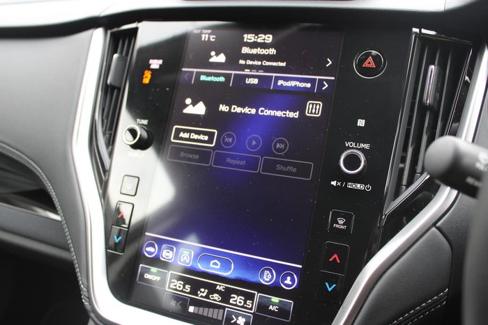 2022 Subaru Outback AWD 6GEN MY22 AWD Magnetite Grey