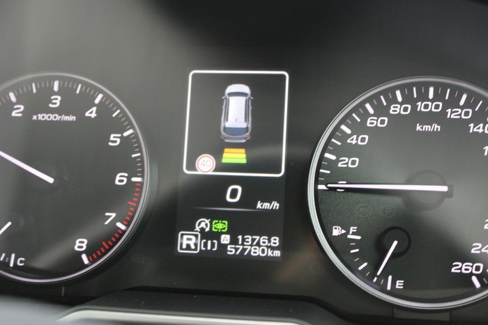 2022 Subaru Outback AWD 6GEN MY22 AWD Magnetite Grey