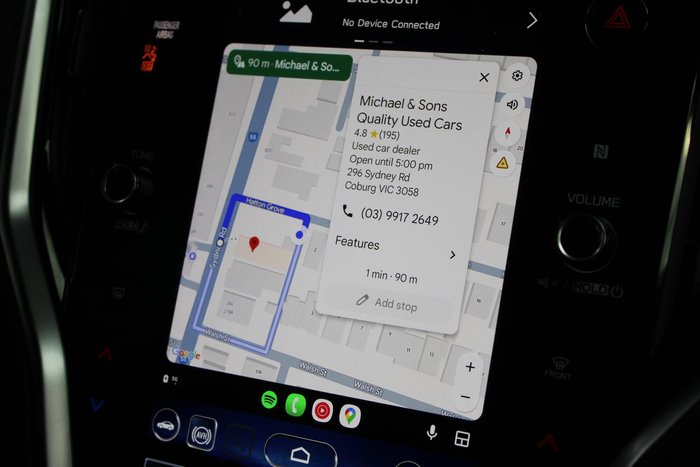 2022 Subaru Outback AWD 6GEN MY22 AWD Magnetite Grey