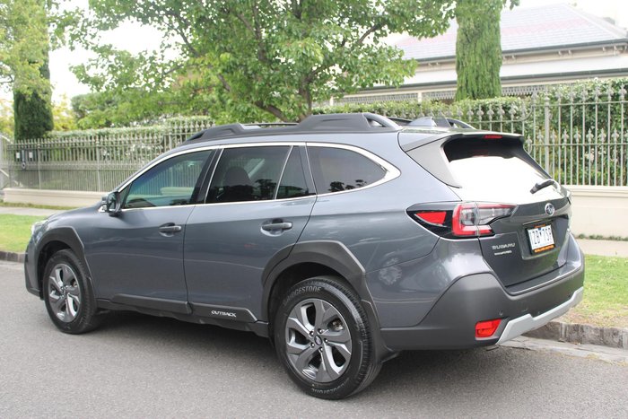 2022 Subaru Outback AWD 6GEN MY22 AWD Magnetite Grey