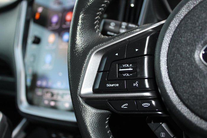 2022 Subaru Outback AWD 6GEN MY22 AWD Magnetite Grey