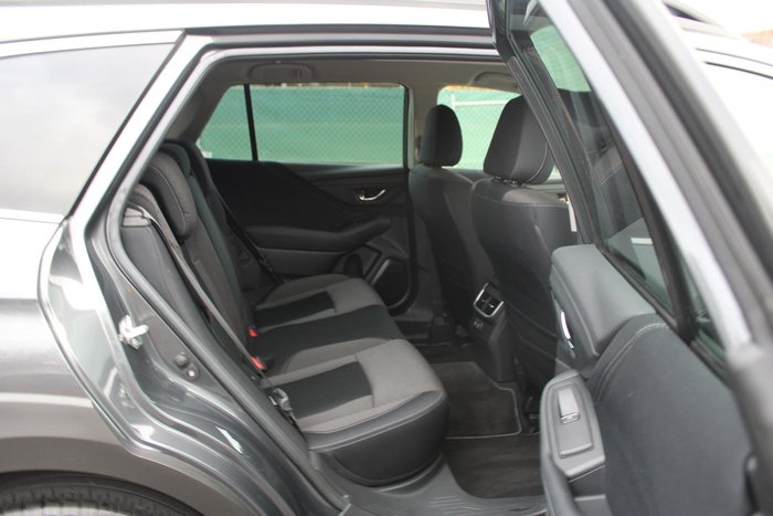 2022 Subaru Outback AWD 6GEN MY22 AWD Magnetite Grey