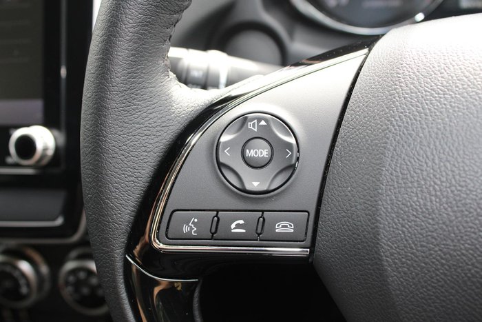 2022 Mitsubishi ASX ES XD MY22 Black