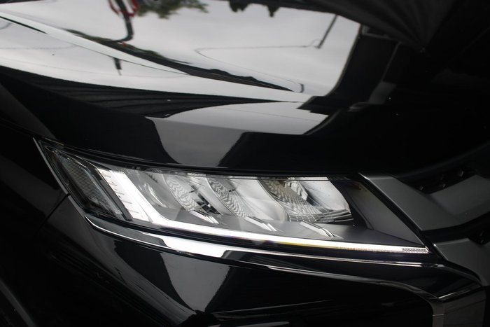 2022 Mitsubishi ASX ES XD MY22 Black