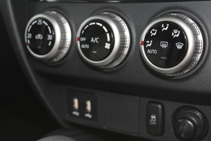 2022 Mitsubishi ASX ES XD MY22 Black