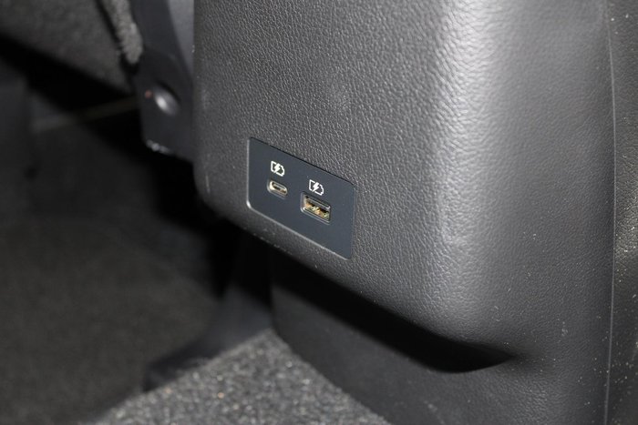 2022 Mitsubishi ASX ES XD MY22 Black