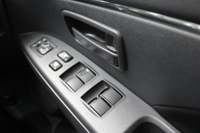 2022 Mitsubishi ASX ES XD MY22 Black