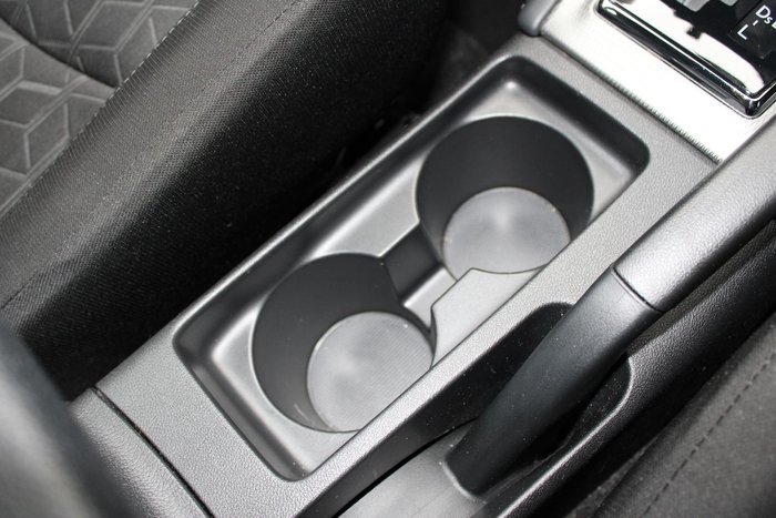 2022 Mitsubishi ASX ES XD MY22 Black