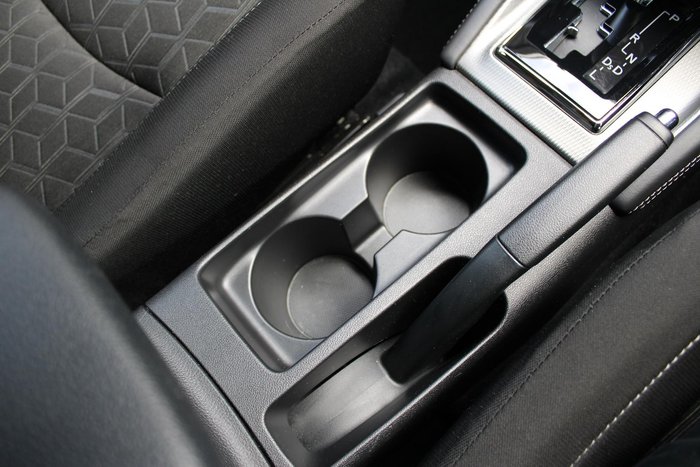 2022 Mitsubishi ASX ES XD MY22 Black