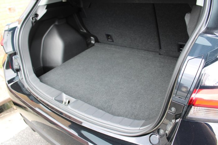 2022 Mitsubishi ASX ES XD MY22 Black