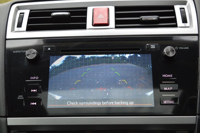 2015 Subaru Outback 3.6R 5GEN MY15 AWD Platinum Grey