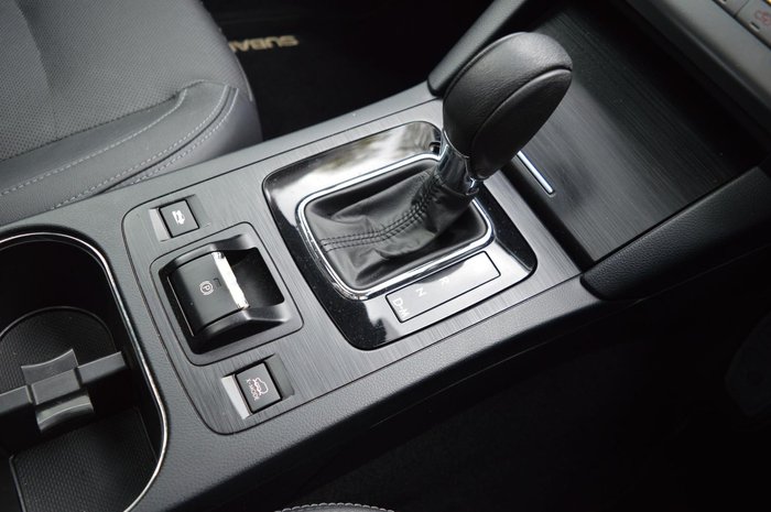 2015 Subaru Outback 3.6R 5GEN MY15 AWD Platinum Grey