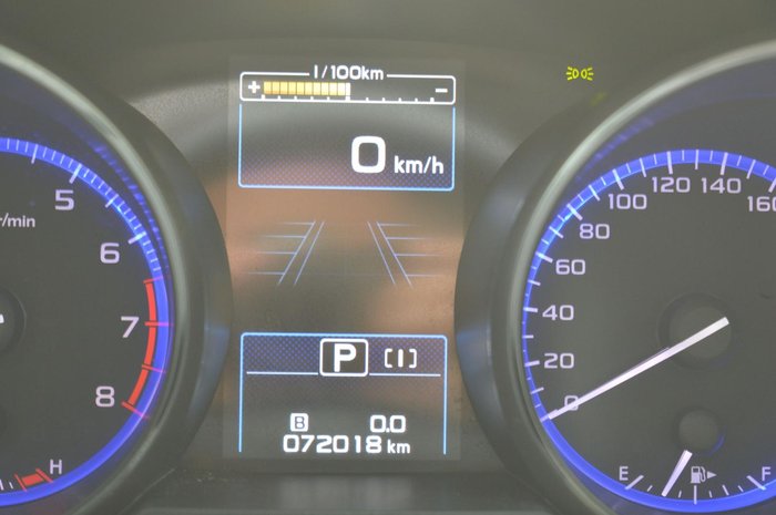 2015 Subaru Outback 3.6R 5GEN MY15 AWD Platinum Grey