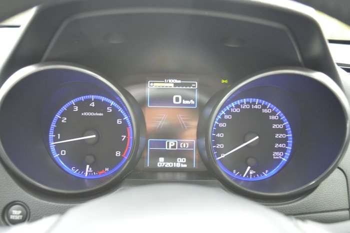 2015 Subaru Outback 3.6R 5GEN MY15 AWD Platinum Grey