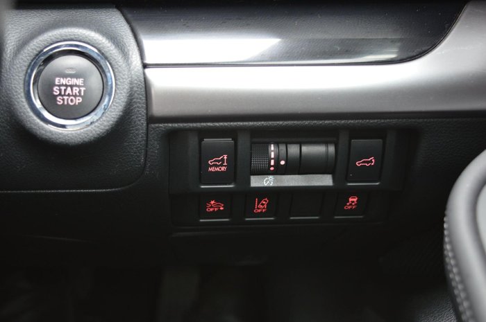 2015 Subaru Outback 3.6R 5GEN MY15 AWD Platinum Grey