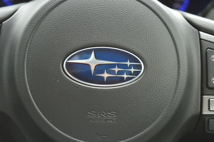 2015 Subaru Outback 3.6R 5GEN MY15 AWD Platinum Grey